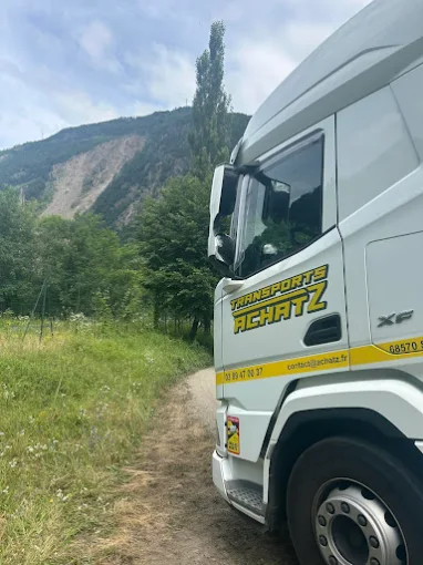 Sur les chemins de montagne